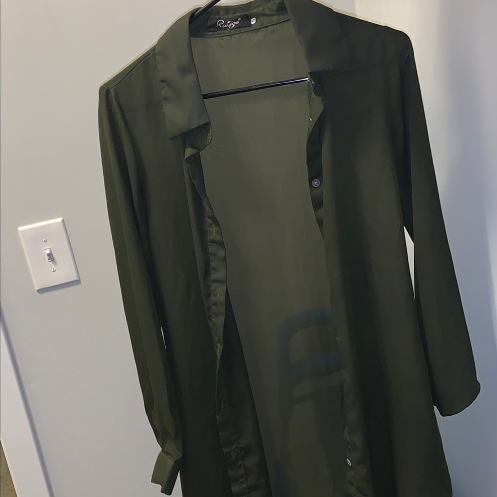 Fall dress - Picture 4 of 5